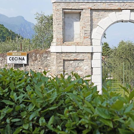 Villa Bouganville Toscolano Maderno Exterior photo