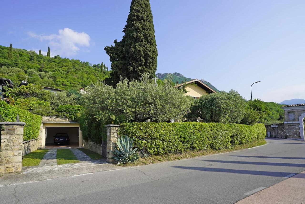 Villa Bouganville Toscolano Maderno Exterior photo