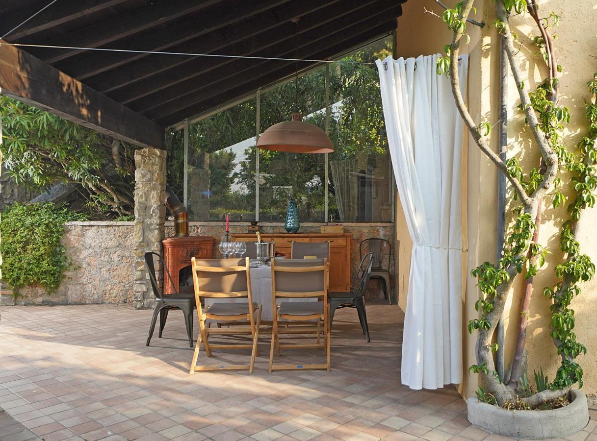 Villa Bouganville Toscolano Maderno Exterior photo