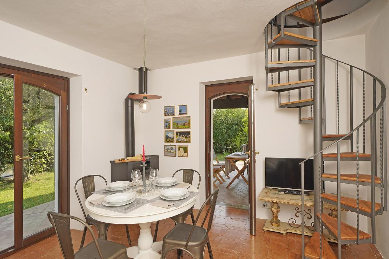 Villa Bouganville Toscolano Maderno Exterior photo