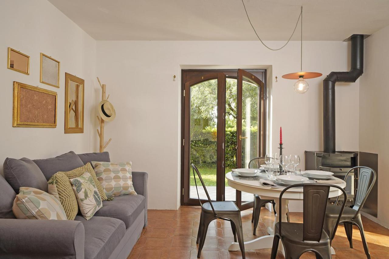 Villa Bouganville Toscolano Maderno Exterior photo