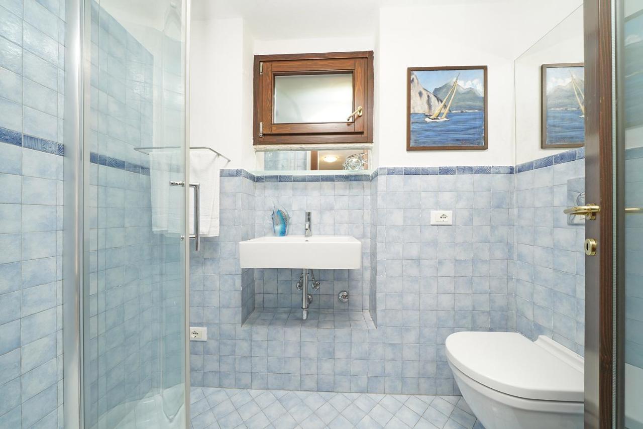 Villa Bouganville Toscolano Maderno Exterior photo