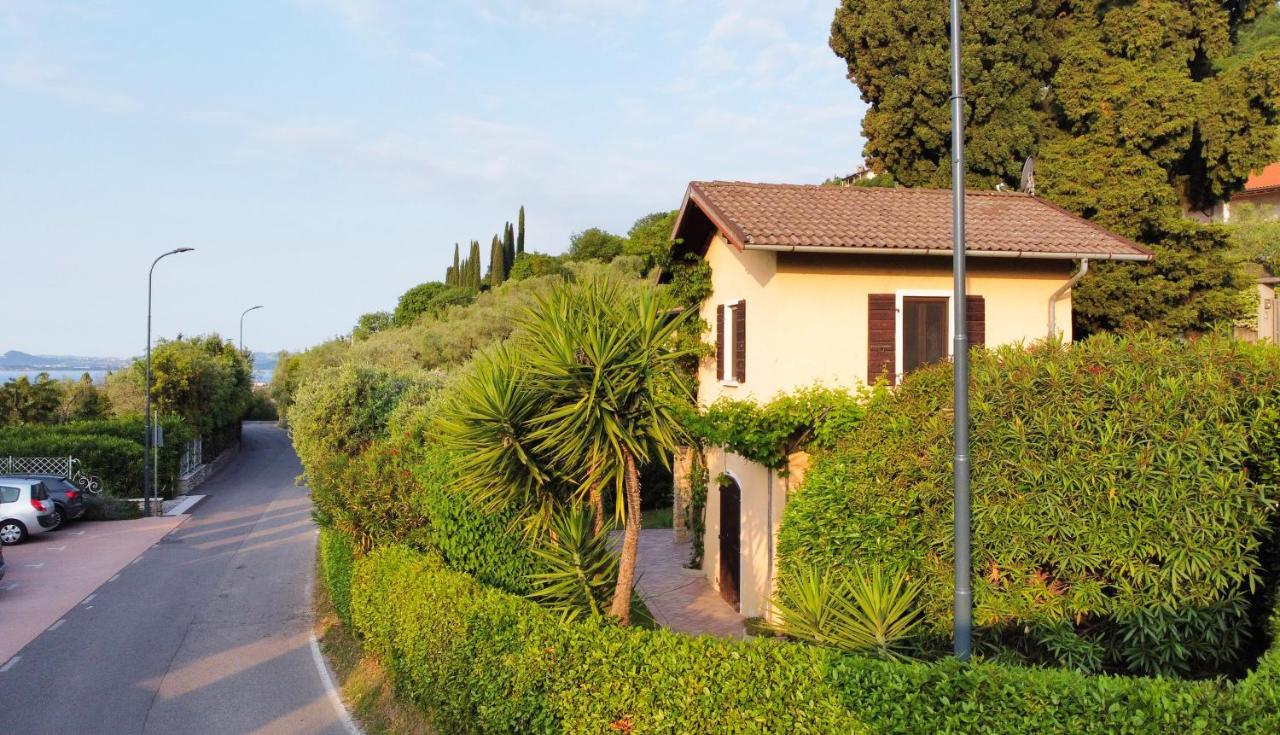 Villa Bouganville Toscolano Maderno Exterior photo
