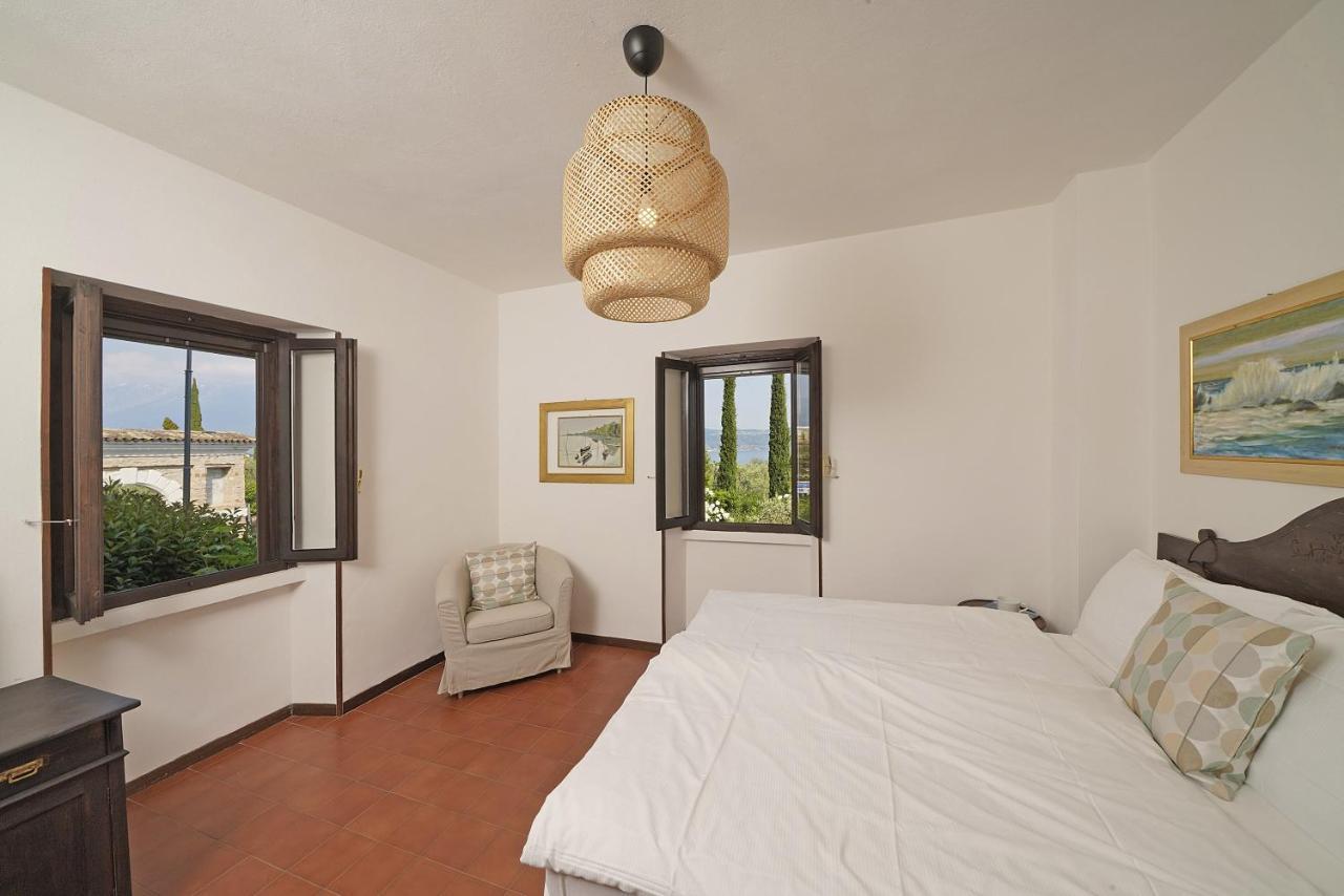 Villa Bouganville Toscolano Maderno Exterior photo